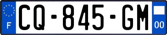 CQ-845-GM