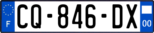 CQ-846-DX