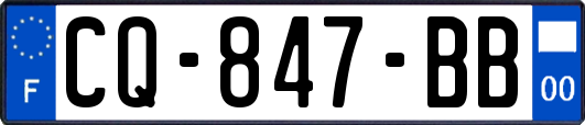 CQ-847-BB