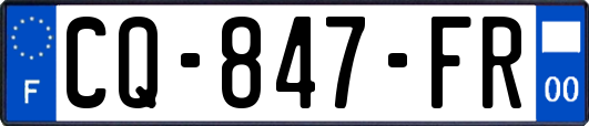 CQ-847-FR