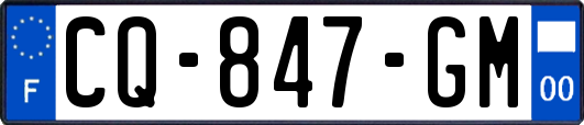CQ-847-GM