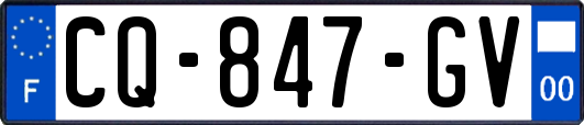 CQ-847-GV