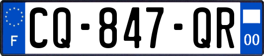 CQ-847-QR