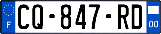 CQ-847-RD