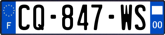 CQ-847-WS