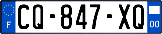 CQ-847-XQ