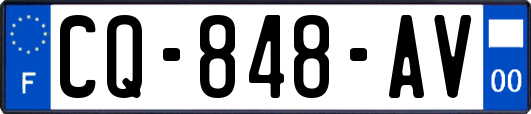 CQ-848-AV