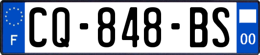 CQ-848-BS