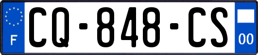 CQ-848-CS