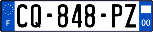 CQ-848-PZ