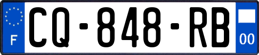 CQ-848-RB