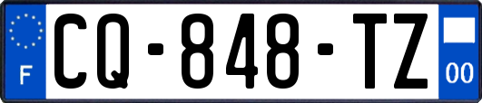 CQ-848-TZ