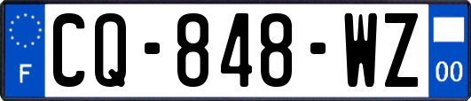 CQ-848-WZ