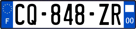 CQ-848-ZR