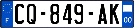 CQ-849-AK