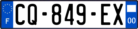 CQ-849-EX