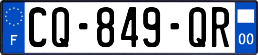 CQ-849-QR