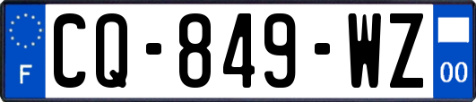 CQ-849-WZ