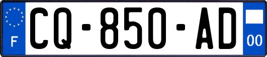 CQ-850-AD