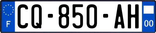 CQ-850-AH