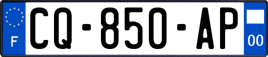 CQ-850-AP