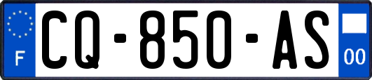 CQ-850-AS