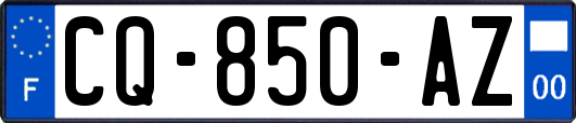 CQ-850-AZ