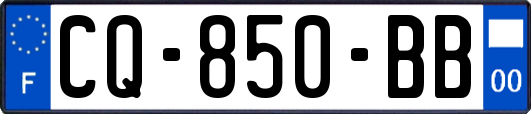 CQ-850-BB