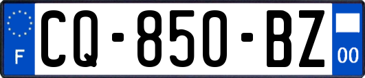 CQ-850-BZ