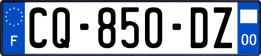 CQ-850-DZ