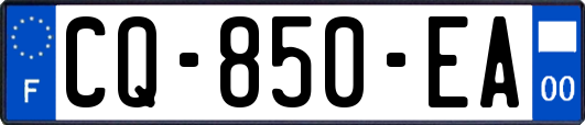 CQ-850-EA