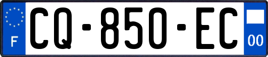 CQ-850-EC