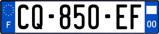 CQ-850-EF