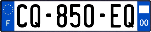 CQ-850-EQ