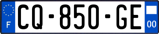 CQ-850-GE