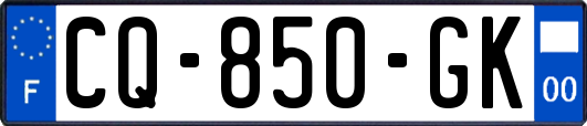 CQ-850-GK