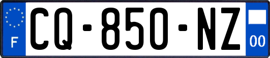 CQ-850-NZ