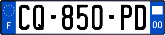 CQ-850-PD