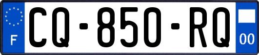 CQ-850-RQ