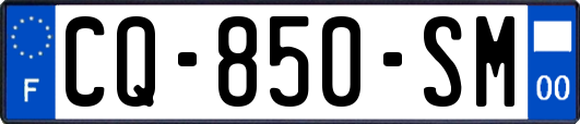 CQ-850-SM