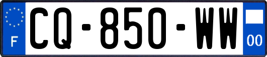 CQ-850-WW