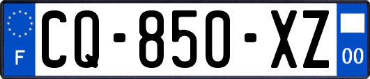 CQ-850-XZ