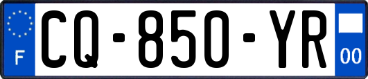 CQ-850-YR