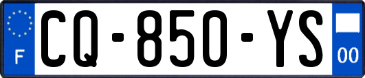 CQ-850-YS