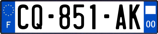 CQ-851-AK