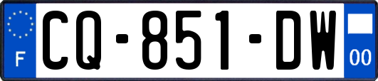 CQ-851-DW