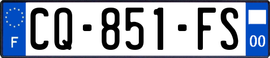 CQ-851-FS