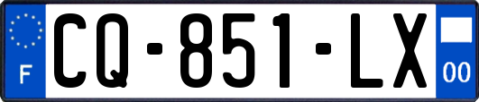 CQ-851-LX