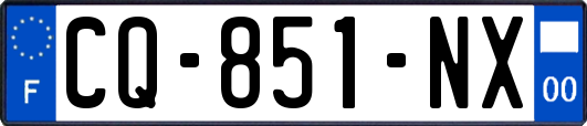 CQ-851-NX