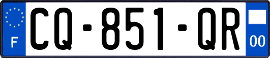 CQ-851-QR